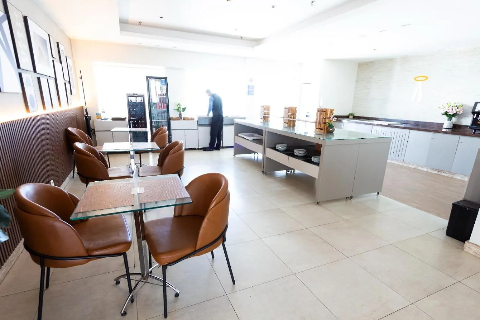 公寓式酒店 巴西利亚Elegante Flat - Saint Moritz Df公寓式酒店